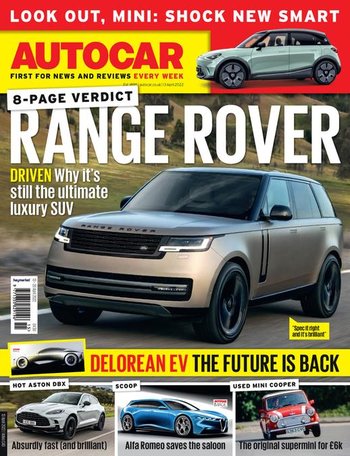 Autocar Magazine