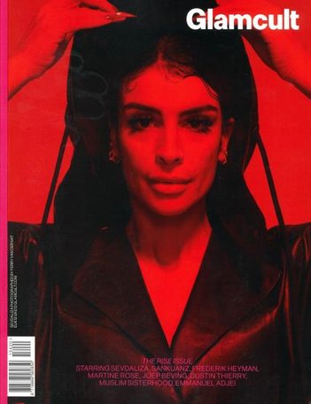 Glamcult Magazine (English Edition)