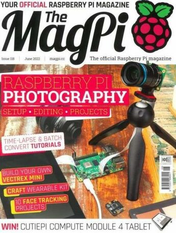 The Magpi Magazine