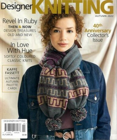 Designer Knitting Magazine
