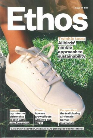 Ethos Magazine