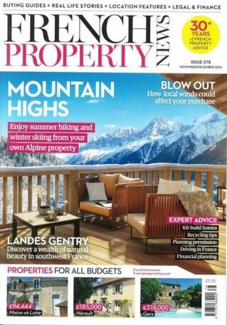 French Property News Magazine