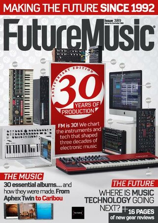 Future Music Magazine