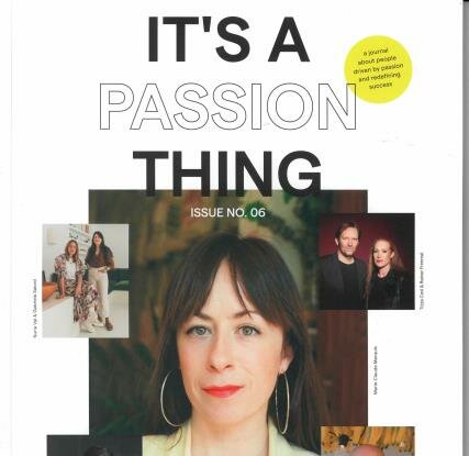 Its a Passion Thing Magazine