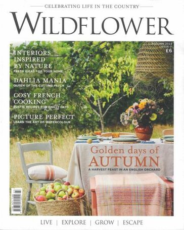 Wildflower Magazine