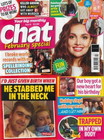 Chat Monthly Magazine