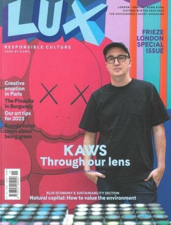 LUX Magazine