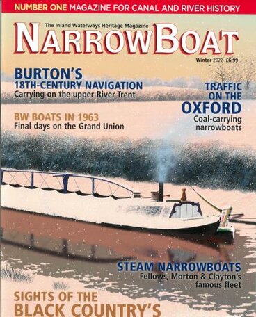 NarrowBoat Magazine