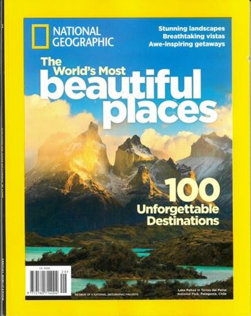 National Geographic Collector's Edition Magazine