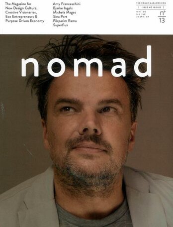 Nomad Magazine (English Edition)