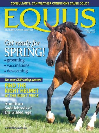 EQUUS Magazine