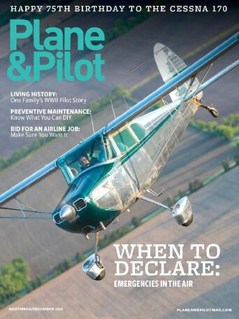Plane & Pilot Magazine