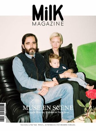 Milk Magazine (English Edition)