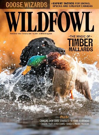 Wildfowl Magazine