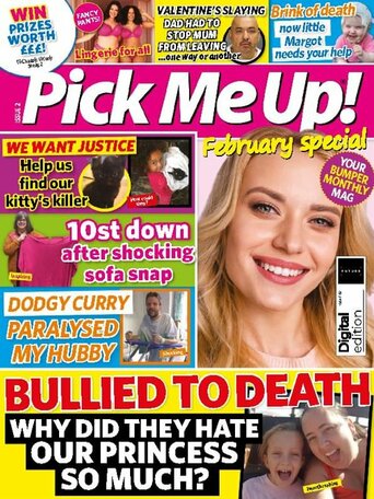 Pick Me Up Special Magazine