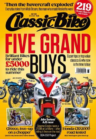 Classic Bike Magazine