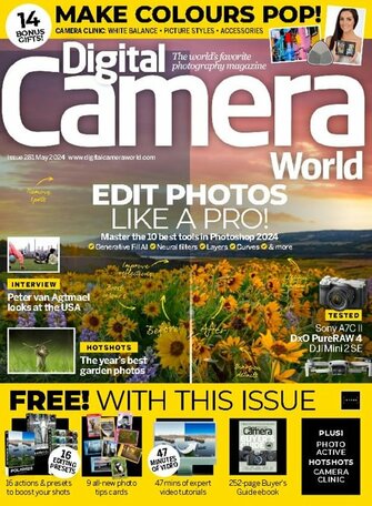 Digital Camera World Magazine