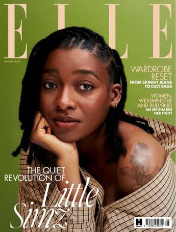 ELLE (UK) Magazine