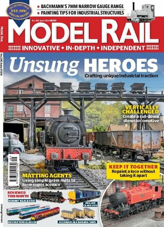 Model Rail Magazine
