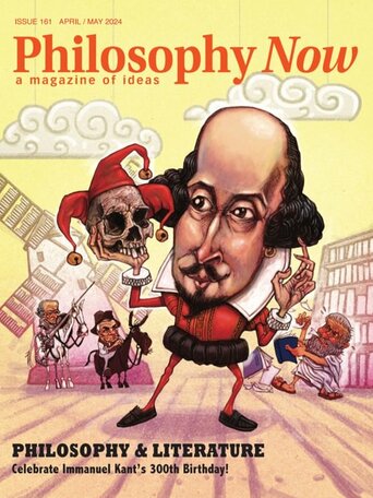 Philosophy Now Magazine