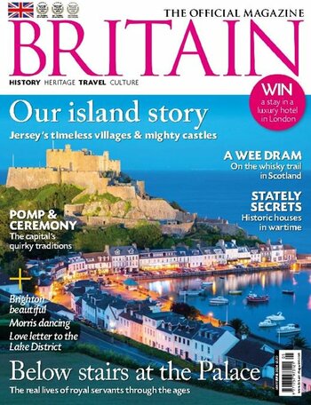 Britain Magazine