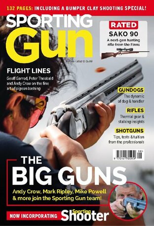 Sporting Gun Magazine