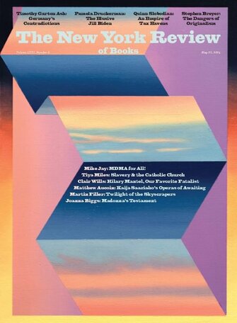 The New York Review of Books Magazine