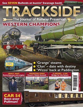 Trackside Magazine