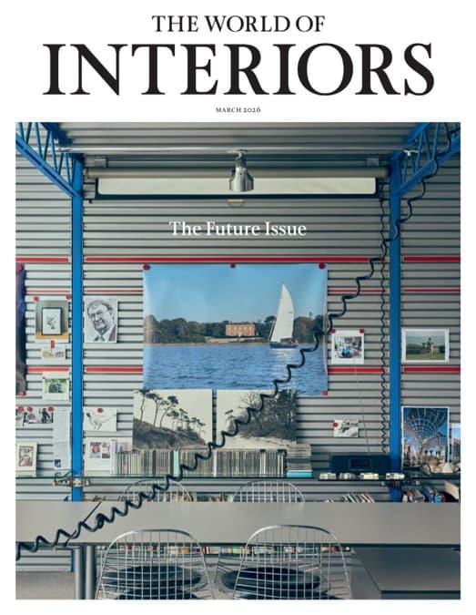 The World Of Interiors Magazine
