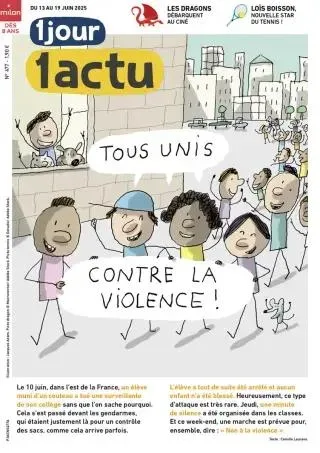 1 Jour 1 Actu (Francês)