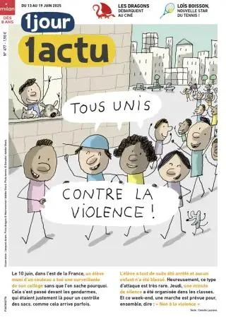 1 Jour 1 Actu (Francês)