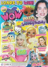 100 Percent Wow Magazine 1