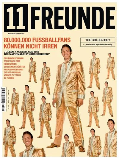 11 Freunde (Alemão)