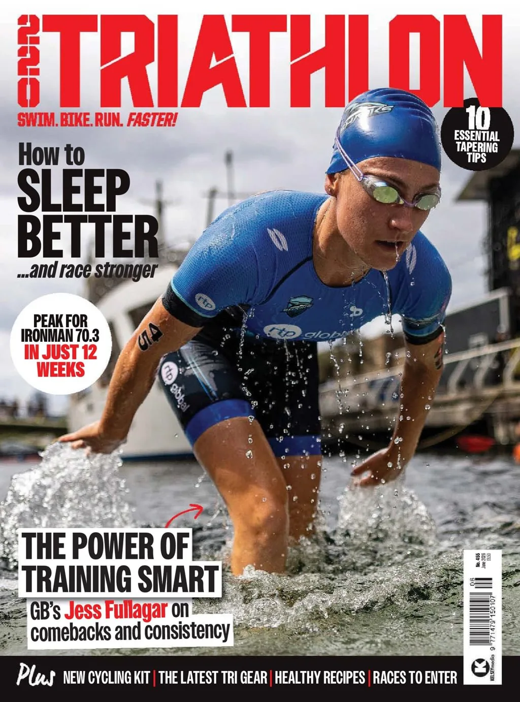 220 Triathlon Magazine