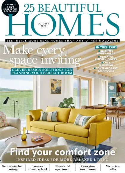 25 Beautiful Homes Magazine