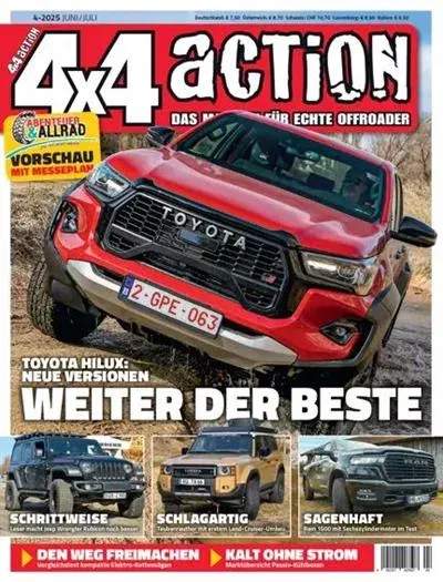 4 x 4 Action (Alemão)