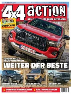 4 x 4 Action (Alemão)
