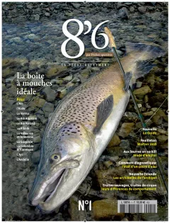 8'6 by Pêches Sportives (Francês)
