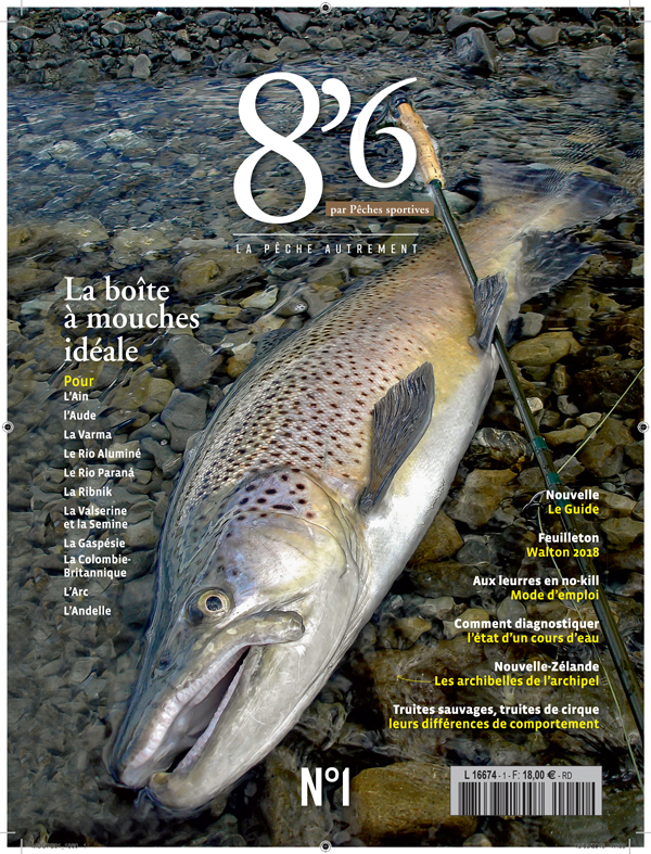 8'6 by Pêches Sportives (Francês)