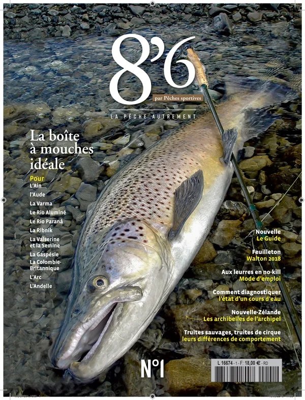 8'6 by Pêches Sportives (Francês)