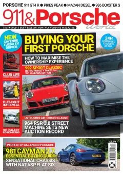 911 & Porsche World Magazine