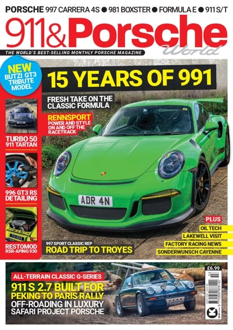 911 & Porsche World Magazine
