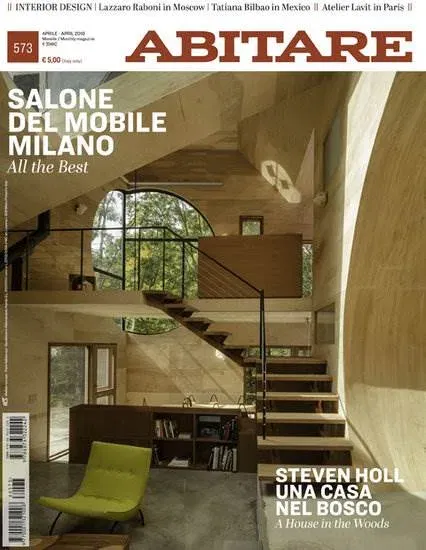 Abitare Magazine (Inglês)