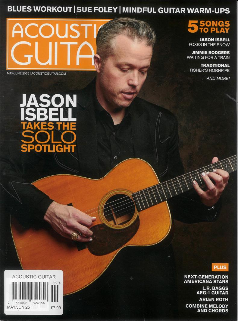 Acoustic Guitar Magazine