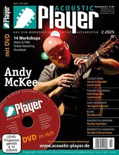 Acoustic Player (Alemão)