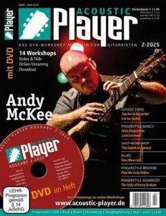 Acoustic Player (Alemão)