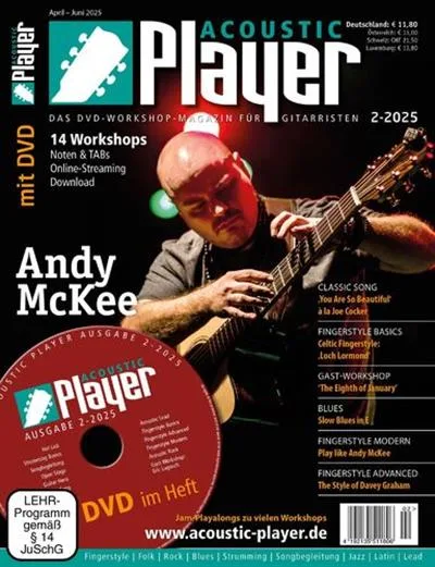 Acoustic Player (Alemão)