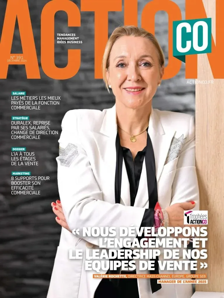 Action Commerciale (Francês)