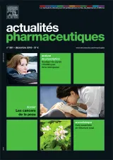 Actualités pharmaceutiques (Francês) 1