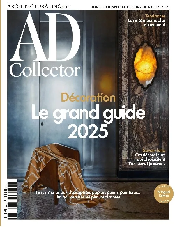 AD Collector Magazine (Francês)